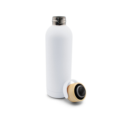 Thermal bottle - with a matte finish